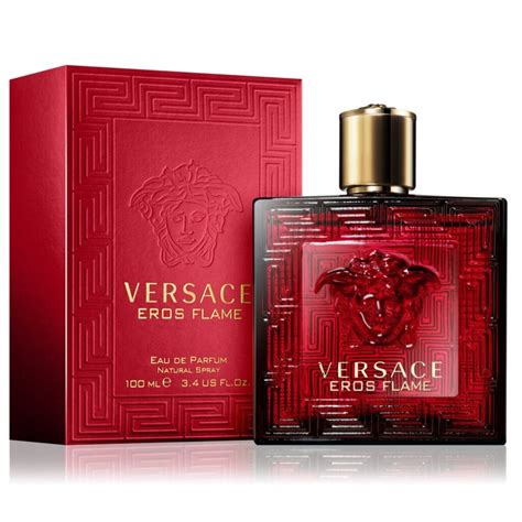 versace perfume rojo|Versace eros flame perfume price.